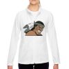 Ladies' Campus Microfleece Jacket Thumbnail