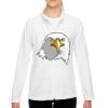 Ladies' Campus Microfleece Jacket Thumbnail