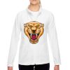 Ladies' Campus Microfleece Jacket Thumbnail