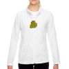 Ladies' Campus Microfleece Jacket Thumbnail