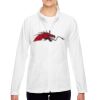 Ladies' Campus Microfleece Jacket Thumbnail