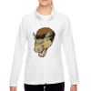 Ladies' Campus Microfleece Jacket Thumbnail