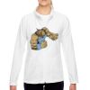 Ladies' Campus Microfleece Jacket Thumbnail