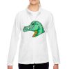 Ladies' Campus Microfleece Jacket Thumbnail