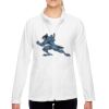 Ladies' Campus Microfleece Jacket Thumbnail