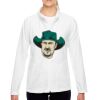 Ladies' Campus Microfleece Jacket Thumbnail