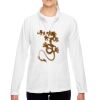Ladies' Campus Microfleece Jacket Thumbnail