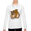 Ladies' Campus Microfleece Jacket Thumbnail