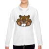 Ladies' Campus Microfleece Jacket Thumbnail