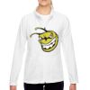 Ladies' Campus Microfleece Jacket Thumbnail