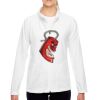 Ladies' Campus Microfleece Jacket Thumbnail