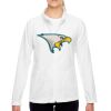Ladies' Campus Microfleece Jacket Thumbnail