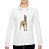 Ladies' Campus Microfleece Jacket Thumbnail