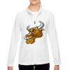 Ladies' Campus Microfleece Jacket Thumbnail