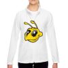 Ladies' Campus Microfleece Jacket Thumbnail