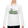 Ladies' Campus Microfleece Jacket Thumbnail