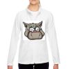 Ladies' Campus Microfleece Jacket Thumbnail