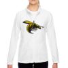 Ladies' Campus Microfleece Jacket Thumbnail