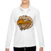 Ladies' Campus Microfleece Jacket Thumbnail