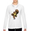 Ladies' Campus Microfleece Jacket Thumbnail