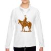Ladies' Campus Microfleece Jacket Thumbnail
