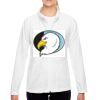 Ladies' Campus Microfleece Jacket Thumbnail
