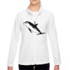 Ladies' Campus Microfleece Jacket Thumbnail