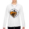 Ladies' Campus Microfleece Jacket Thumbnail