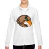 Ladies' Campus Microfleece Jacket Thumbnail