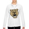 Ladies' Campus Microfleece Jacket Thumbnail