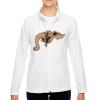 Ladies' Campus Microfleece Jacket Thumbnail