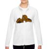 Ladies' Campus Microfleece Jacket Thumbnail