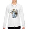Ladies' Campus Microfleece Jacket Thumbnail