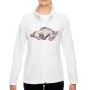 Ladies' Campus Microfleece Jacket Thumbnail