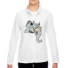 Ladies' Campus Microfleece Jacket Thumbnail