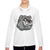 Ladies' Campus Microfleece Jacket Thumbnail