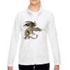 Ladies' Campus Microfleece Jacket Thumbnail