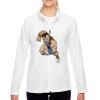 Ladies' Campus Microfleece Jacket Thumbnail