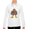 Ladies' Campus Microfleece Jacket Thumbnail