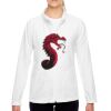 Ladies' Campus Microfleece Jacket Thumbnail