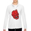 Ladies' Campus Microfleece Jacket Thumbnail