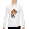 Ladies' Campus Microfleece Jacket Thumbnail