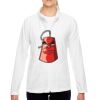 Ladies' Campus Microfleece Jacket Thumbnail