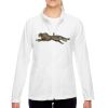 Ladies' Campus Microfleece Jacket Thumbnail
