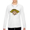 Ladies' Campus Microfleece Jacket Thumbnail