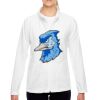 Ladies' Campus Microfleece Jacket Thumbnail