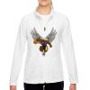 Ladies' Campus Microfleece Jacket Thumbnail