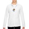 Ladies' Campus Microfleece Jacket Thumbnail