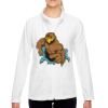 Ladies' Campus Microfleece Jacket Thumbnail