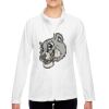 Ladies' Campus Microfleece Jacket Thumbnail